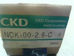  CDK NCK-00-2.6-C Hydraulic Buffer Shock Absorber Image