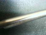  Precision Twist Drill SPR-90 Jobber 1/2" Spotting Drill Right Hand Cut Bright Finish 6" Overall Length 1 3/8 in Flute High Speed Steel Image