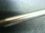  Precision Twist Drill SPR-90 Jobber 1/2" Spotting Drill Right Hand Cut Bright Finish 6" Overall Length 1 3/8 in Flute High Speed Steel Image