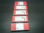  Allied Machine CCMT-060204 Counterbore Inserts (50PCS) CCMT2151 I.C .250" 6mm Rad .016" .40mm Thick .094" 2.38mm (5PCKS@10PCS) Image