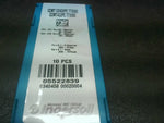  Ingersoll CCMT 432 PC TT9080 (10 PCS) Carbide Inserts Rough Bore & Chamfer Needle Bearing Bore Image