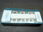  Ingersoll CCMT 432 PC TT9080 (10 PCS) Carbide Inserts Rough Bore & Chamfer Needle Bearing Bore Image