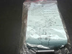  Vektek 16-6209-00 High Pressure Link Clamp 5000PSIG 3419 G Image