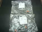  IFM EVC269 Connection Cable (2 PCS) 50V AC/60V DC 5m Length Image