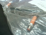  IFM EVC269 Connection Cable (2 PCS) 50V AC/60V DC 5m Length Image