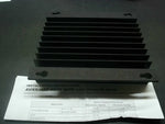  Baldor Electric BC143 Auxiliary Heat Sink 7" WD4007A08 Image
