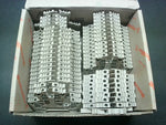  Weidmuller 1022300000 (40 PCS) Terminal Block WDK 2.5V 300V 10A AWG 26 to 12 Image