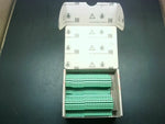  Weidmuller 1041620000 (50 PCS) Compact Grounding Terminals WDK 2.5N PE 2.5 mm Image