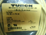  Turck PKG-3M-3-PSG Cable 3-Pin Male-Female 3M U2516-36 Image