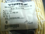  Turck PKG 6M-3 PSG 6M Extension Cable M8 5 Pin M/F U2-02463 Image