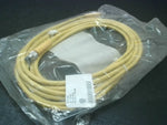  Turck PKG 6M-3 PSG 6M Extension Cable M8 5 Pin M/F U2-02463 Image