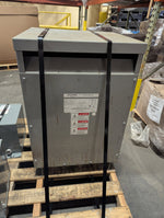  Powertran 3PTN716-30K-240 30KVA 3PH Isolation Transformer 208-240V Delta x 400Y/231V Image