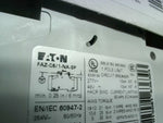  Eaton NSB FAZ-C6/1-NA-SP (2 PCS) Miniature Circuit Breakers (MCBs) FAZ 1P 6A 480V 50/60H Image