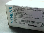  Siemens 3SB3400-0M (10 PCS) Auxillary Contact Block 400V 10A Normally Closed Image