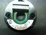  Allen-Bradley 855T-BCB Stack Light Base Ser B Surface Mount Base & Cap 1/2" NPT Image