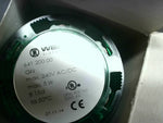  Werma 641 200 00 (2 PCS) Stacklight Lamp Holder Green No Lamp 240V AC/DC 5W Max Image