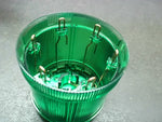  Werma 641 200 00 (2 PCS) Stacklight Lamp Holder Green No Lamp 240V AC/DC 5W Max Image