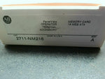  Allen Bradley 2711-NM216 Flash ATA Memory Card 16MB Ser. A Image