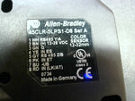  Allen Bradley 889D-F8AB-2 DC Micro Cable Ser A Female Straight 8-Pin 2m w/ Colorsight Photoelectric Sensor 45CLR-5LPS1-D8 12-28VDC 12-32mm Image