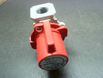  SMC VHS40-N04B-Z Pressure Relief Valve /w Locking Holes 1/2" NPT Image
