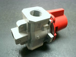  SMC VHS40-N04B-Z Pressure Relief Valve /w Locking Holes 1/2" NPT Image
