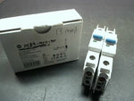  Allen Bradley 1489-M1C130 (2 PCS) Circuit Breaker 1 Pole 277V 13 A White Image