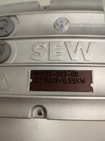 SEW Eurodrive MM05D-503-00 MOVIMOT Frequency Inverter 18215009 0.55KW 380-500V Image