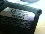  Keyence IA-030 CMOS Analog Laser Sensor Head Image