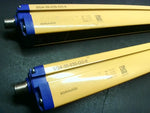  Datalogic SG4-30-030-OO-E Safety Light Curtain Emitter/Receiver Barrier 24 VDC 500mA Max M21C03368 Image