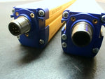  Datalogic SG4-30-030-OO-E Safety Light Curtain Emitter/Receiver Barrier 24 VDC 500mA Max M21C03368 Image