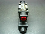  Parker D1VW004CNYCF Hydraulic Directional Solenoid Valve 120v 60Hz 0.42A 5000PSI Image