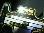  Parker D1VW004CNYCF Hydraulic Directional Solenoid Valve 120v 60Hz 0.42A 5000PSI Image