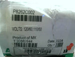 ASCO RedHat P8262C002 Solenoid Valve 2-Way N/C 1/8" 120/60 110/50 VAC Image