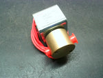  ASCO RedHat P8262C002 Solenoid Valve 2-Way N/C 1/8" 120/60 110/50 VAC Image