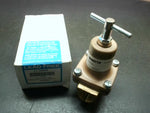  Watts 1/2 LF 263AB Compact Pressure Regulator Brass 1/2" 3-50PSI Image