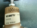  Watts 1/2 LF 263AB Compact Pressure Regulator Brass 1/2" 3-50PSI Image