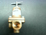 Watts 1/2 LF 263AB Compact Pressure Regulator Brass 1/2" 3-50PSI Image