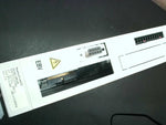 Siemens 6SE7012-0TP60-Z Masterdrives VC DC/AC Drive DC 510-650V 3PH 380-480V 0-400Hz