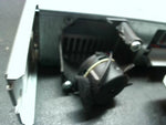  Siemens 6SE7012-0TP60-Z Masterdrives VC DC/AC Drive DC 510-650V 3PH 380-480V 0-400Hz Image