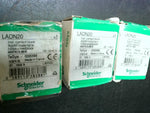  Schneider Electric LADN20 (3 PCS) Auxiliary Contact Block TeSys 038388 Image