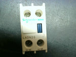  Schneider Electric LADN20 (3 PCS) Auxiliary Contact Block TeSys 038388 Image