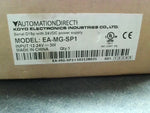  Automation Direct EA-MG-SP1 Power Adapter 12-24V == 3W Image