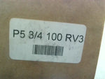  Flow Ezy P534100RV3 Sump Strainer Filter P5 3/4 100 RV3 Image