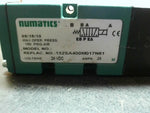  Numatics 152SA400M017N61 Solenoid Pneumatic Valve 24 VDC  225423B Image