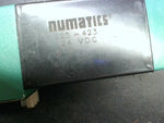  Numatics 152SA400M017N61 Solenoid Pneumatic Valve 24 VDC  225423B Image