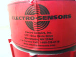 Electro-Sensors Speed Switch 800-001700 M100T 115 VAC W/O Alum Disc