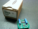 Banner 45LM58D Logic Module Plug InTiming Board 63421