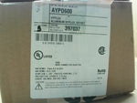   Burndy AYPO600 600kcmil (5 PCS) Aluminum Offset Compression Hyplugs (Lot Of 5) Image