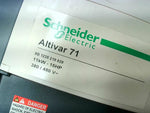 Schneider ATV71HD11N4 Altivar 71 Variable Speed Drive 15HP 11kW
