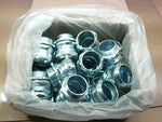  Crouse Hinds 652 Compression Type EMT Fitting 1" Connector (Box Of 25) Image